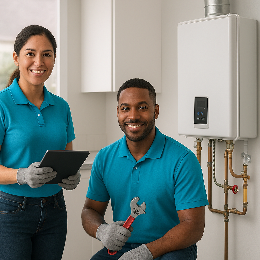 About Sugar Land Tankless Pros